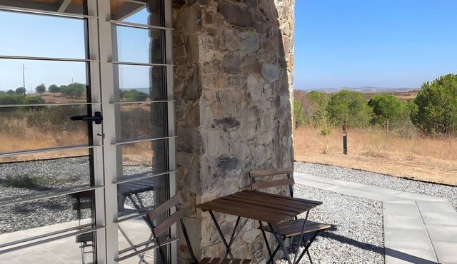 Country House 'Casa Da Moagem' with Mountain View, Wi-Fi and Air Conditioning