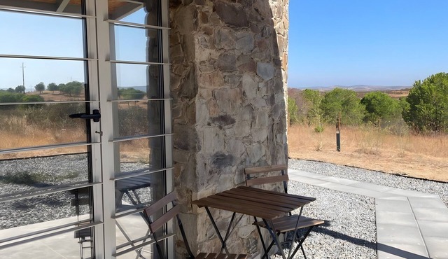 Country House 'Casa Da Moagem' with Mountain View, Wi-Fi and Air Conditioning