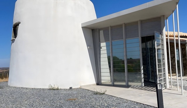 Country House 'Moinhos Da Pateira - Moleiro' with Mountain View, Wi-Fi and Air Conditioning
