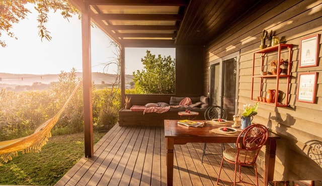 Country House 'Quinta Do Gato Preto' with Private Pool, Wi-Fi and Air Conditioning