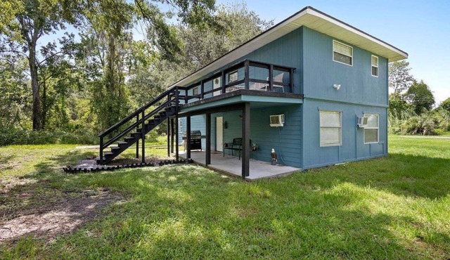 Countryside Escape Near Disney & Adventure Park in Clermont
