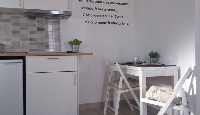 Cozy studio near Faro