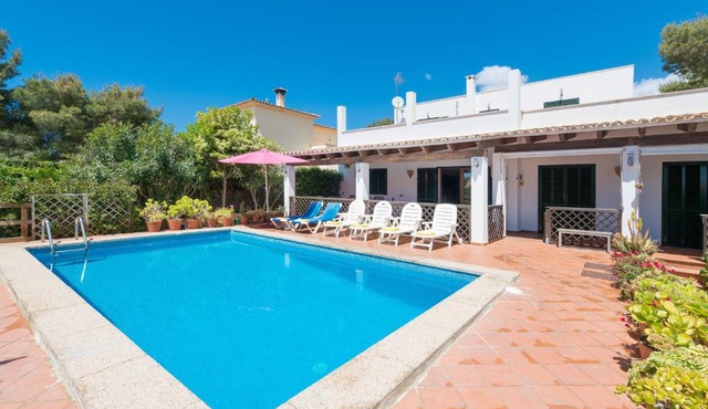 Czesc Ewa in Cala Pi