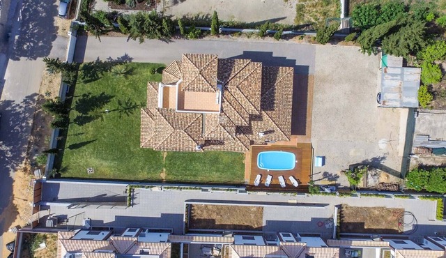 D'alma Villa Coelho - Walking distance Falésia Bea