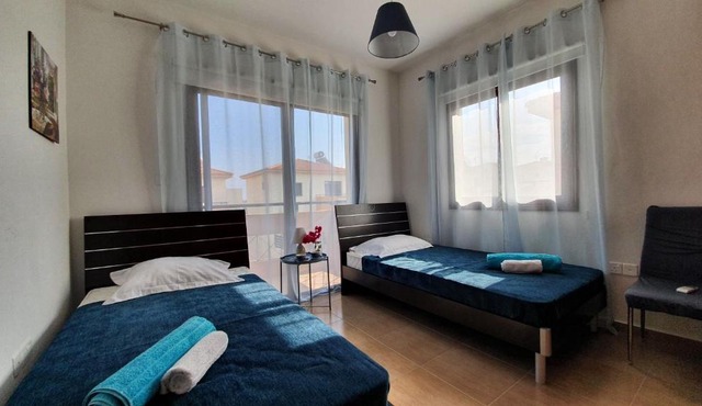 Dafni villa 26 in Protaras