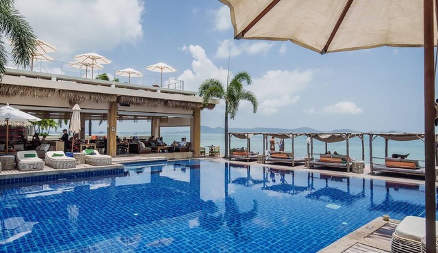 Dahlia 2 Bedroom Amazing Seaview