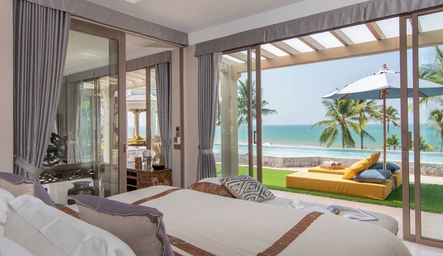 Devasom Khao Lak Beach Resort & Villas