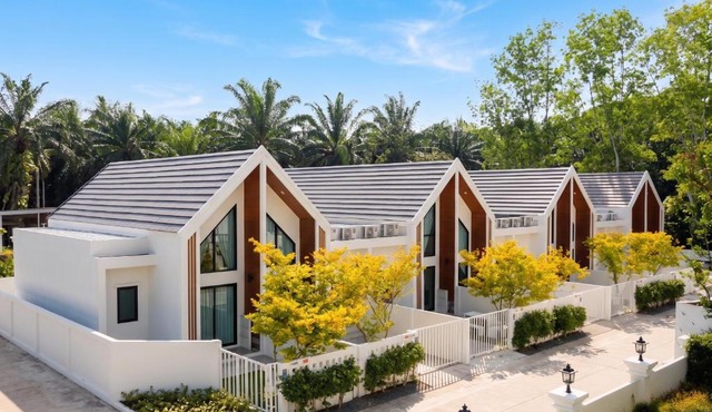 Dinnano Pool Villa & Family Resort Krabi in Khlong Thom