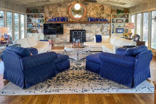 Dobson Getaway w/Private Pool & Game Room! in Dobson