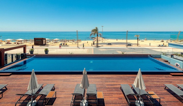 Dom Jose Beach Hotel
