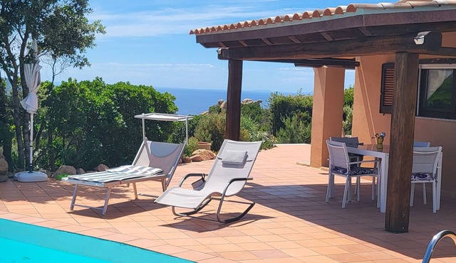 DomusParadiso in Costa Paradiso