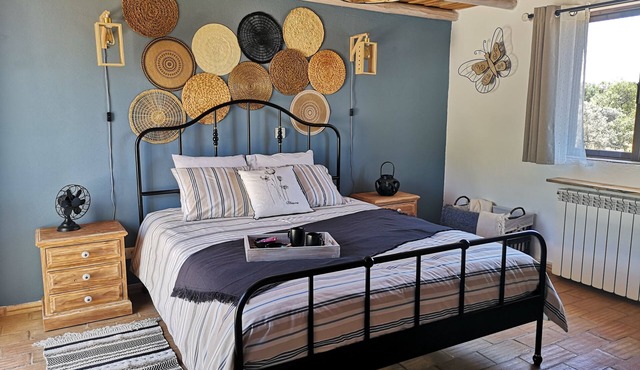Double guest room with pool - B&B - Algarve - Portugal