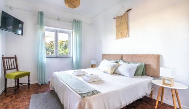 Double Room with Private Bathroom -