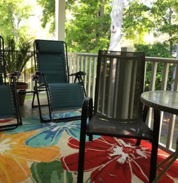 E12 Awesome renovation, comfy well stocked kitchen make some memories! in Saint Simons Island