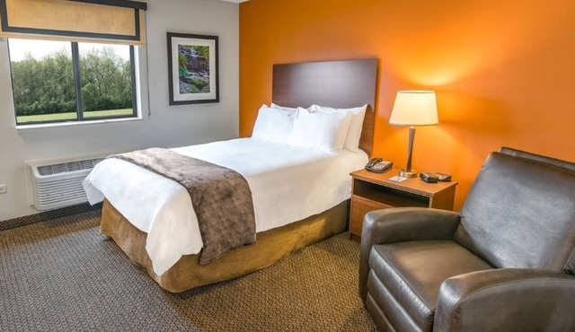Easy Access to Yakima’s Top Spots – Pet-Friendly Extended Stay Hotel in Yakima