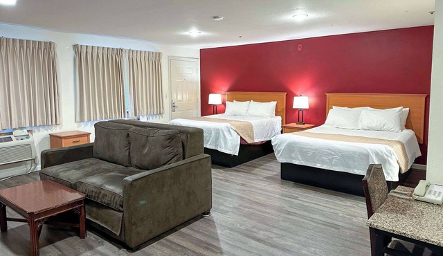 Econo Lodge Edmonds North Seattle in Edmonds