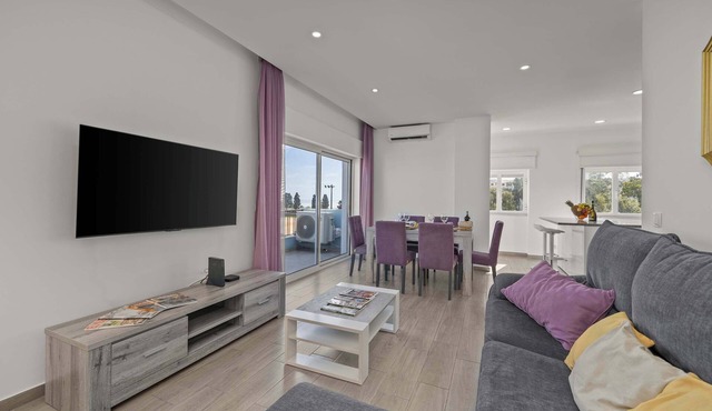 Elegant Flat with Balcony in Lagos by HostWise