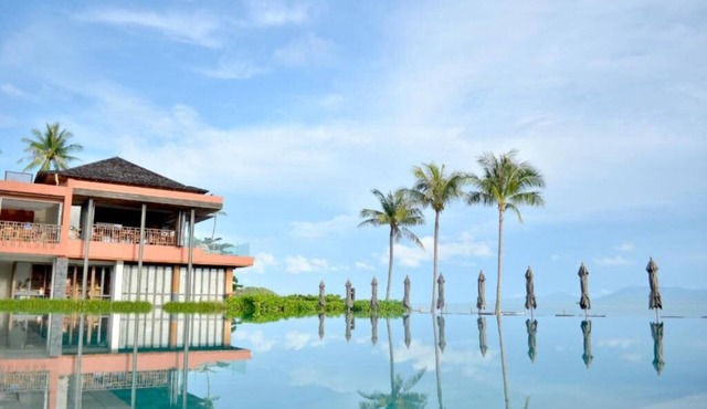 Elegant Room at Bophut Beach – Steps From Onsite Kayak Rentals