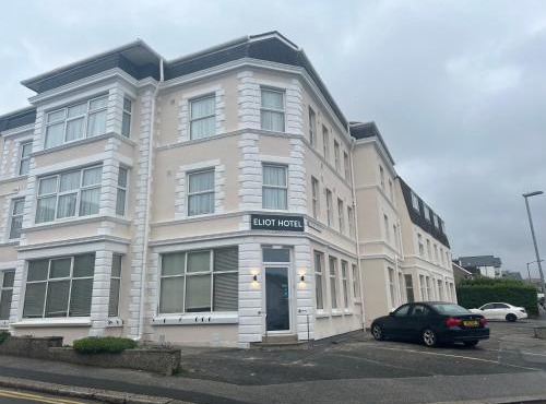 Eliot Hotel in Newquay