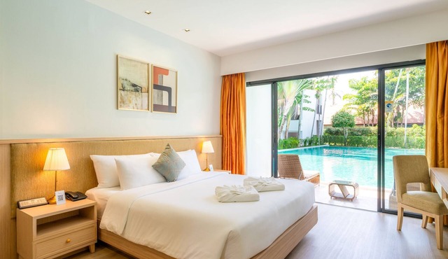 Estella Phuket Mai Khao Beach Resort