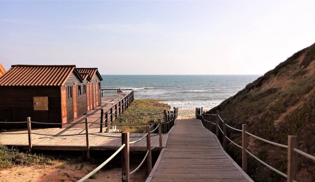Excellent T2 - Praia da Falésia - Alfamar