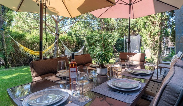 Exotic Portugal Villa | Home Six Troia | 3 Bedrooms | Walking Distance to Praia da Questa Beach | Troia