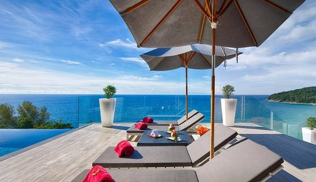 Experience the Ultimate Holiday while staying in this Luxury Phuket Villa 1032