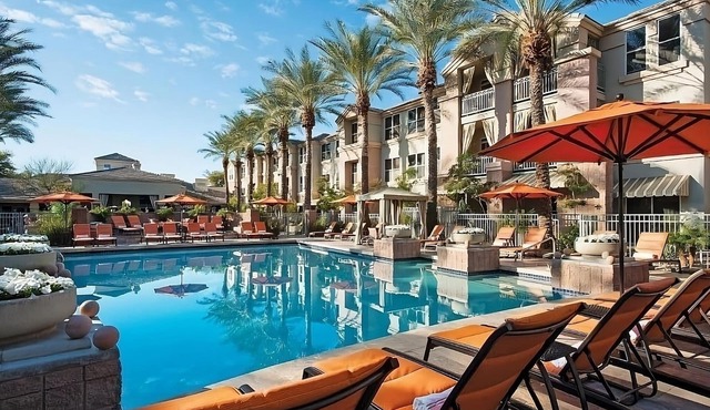 Explore the Best of Scottsdale from Our Luxurious All-Suite Resort! with Pool! in Scottsdale