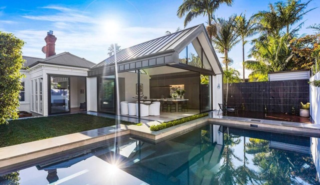 Exquisite Elegance by Bespoke Stays in Ponsonby