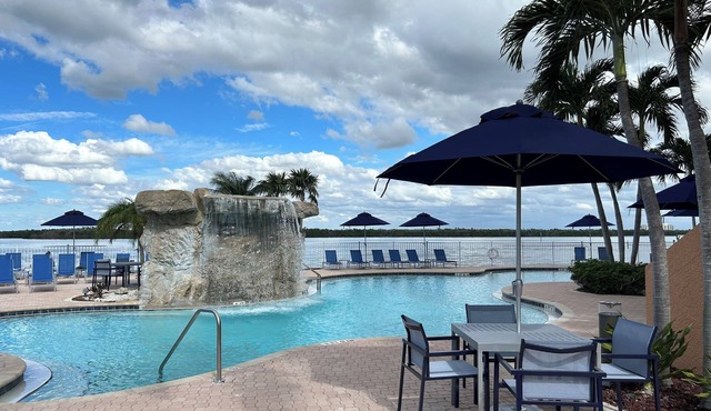 Family Beach Retreat with Pool and Parking Near Fort Myers Beach Pier | 4 Units in Fort Myers Beach