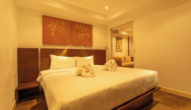Famous Kata Ocean View 2BR Seaview Residence c129