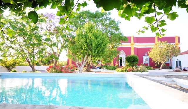 Fantastic Farm in Rural Environment in Luz de Tavira