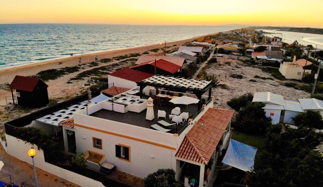 Faro Beach House