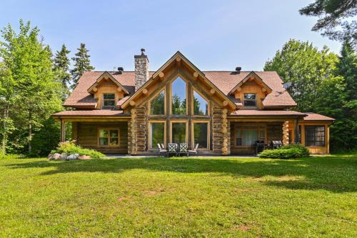 Fiddler Lake Resort - Moose 46 in Mille-Isles