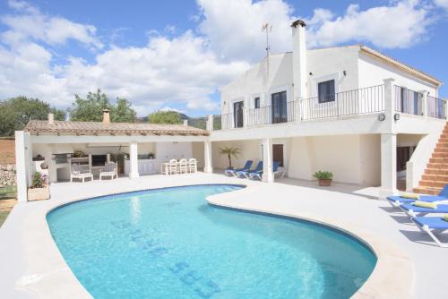 Finca Batlet in S'Horta
