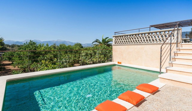 Finca Can Tiro in Costitx