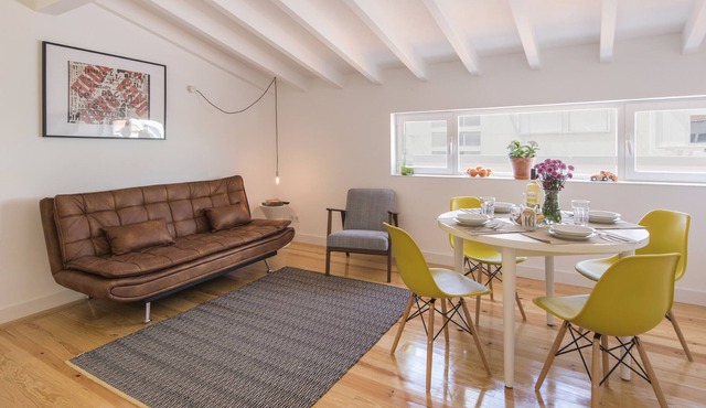 FLH Alameda Charming Flat II in Lisbon