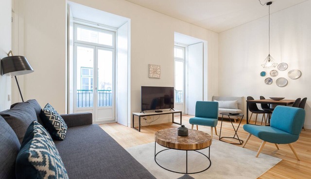 FLH Chiado Modern Apartment in Lisbon