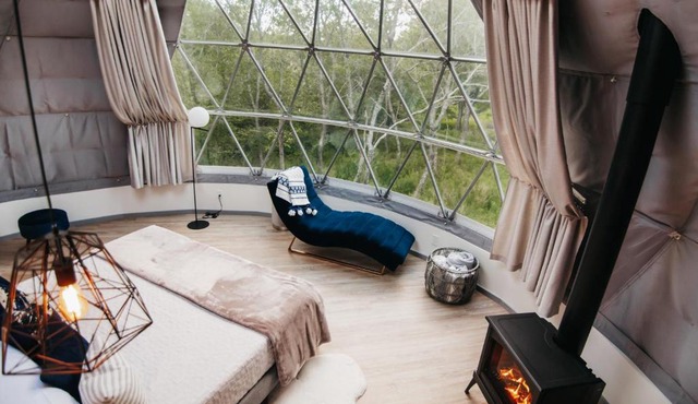 FlowEdge Riverside Getaway in Meaghers Grant