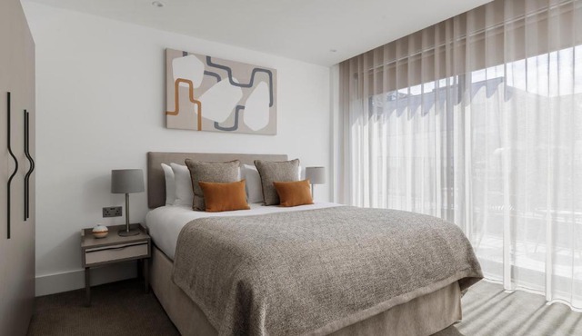 Forth House by Supercity Aparthotels in Edinburgh
