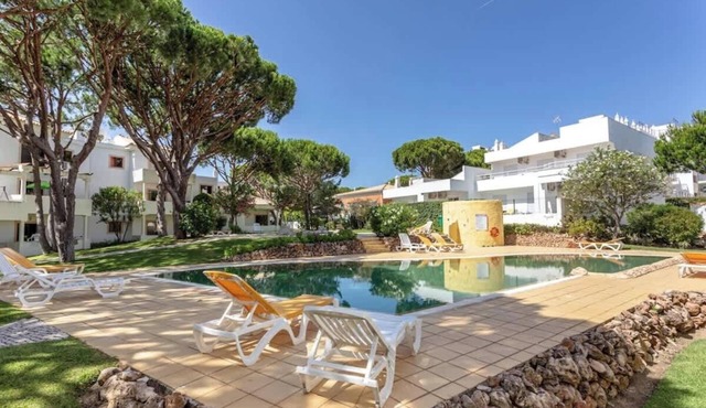 Fresh Sunny Flat w/Pool & Terrace by HostWise