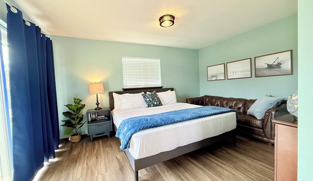 Full-kitchen Studio | Pet-Friendly | Fireplace in Grayland