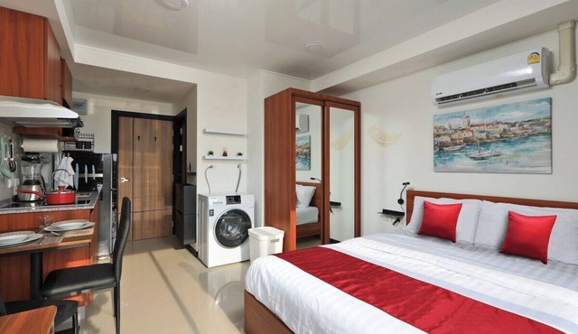 Garden View Studio near Maikhao Beach |Capital Pro