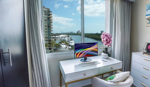 GC Secret Blending a combination of ecclectic and luxury. in Fort Lauderdale