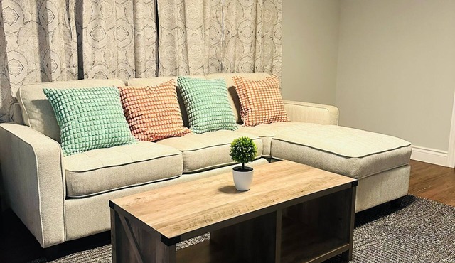 Gorgeous 2-bedroom apartment in Salmon River/Truro in Salmon River