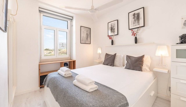 GuestReady - Stylish stay near Parque das Nações in Lisbon