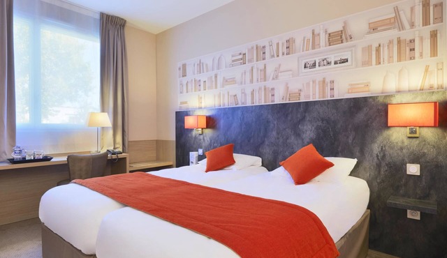 Hôtel Kyriad Angers Ouest Beaucouzé in Beaucouze