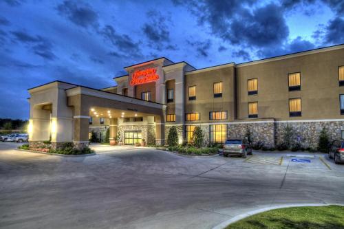 Hampton Inn and Suites Ada in Ada