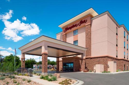 Hampton Inn Kanab in Kanab