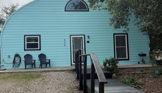 Happy Hideaway: Fun & Unique Stay in San Leon in Dickinson